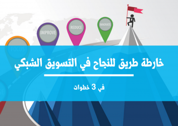في 3 خطوات | خارطة الطريق للنجاح في التسويق الشبكي !